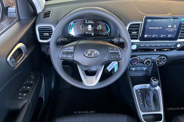 2026 Hyundai Venue SE