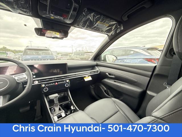 2026 Hyundai Tucson XRT