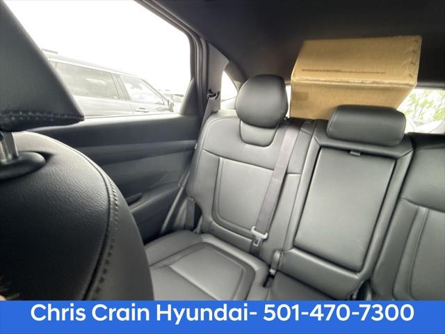 2026 Hyundai Tucson XRT