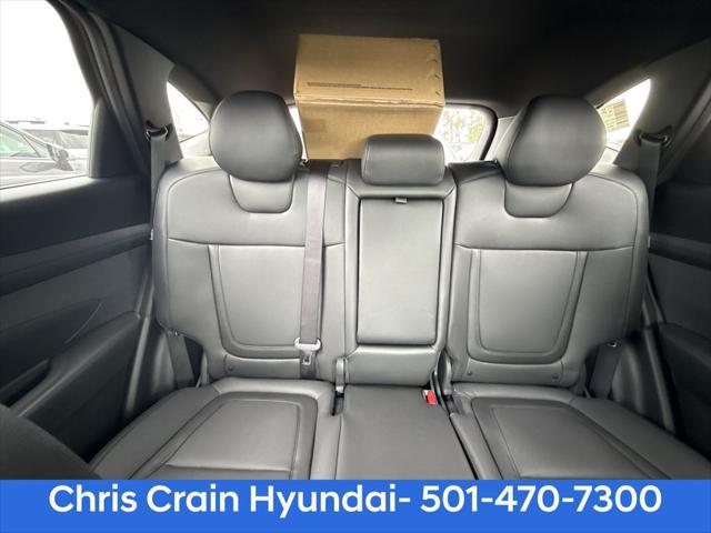 2026 Hyundai Tucson XRT