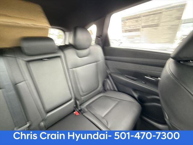 2026 Hyundai Tucson XRT