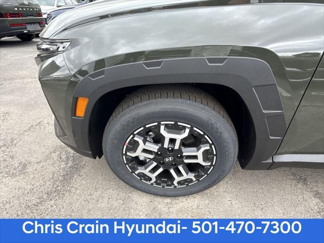 2026 Hyundai Tucson XRT
