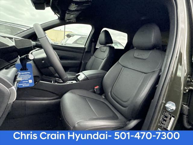 2026 Hyundai Tucson XRT