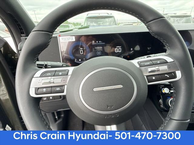 2026 Hyundai Tucson XRT