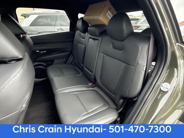 2026 Hyundai Tucson XRT