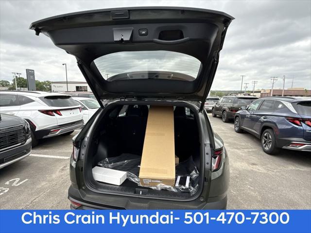 2026 Hyundai Tucson XRT
