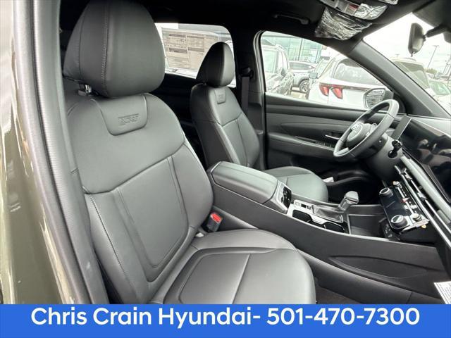 2026 Hyundai Tucson XRT
