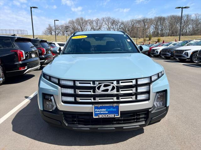2026 Hyundai Santa Cruz SEL