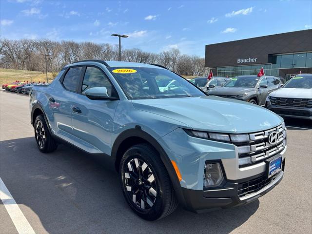 2026 Hyundai Santa Cruz SEL