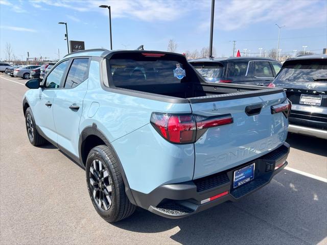 2026 Hyundai Santa Cruz SEL