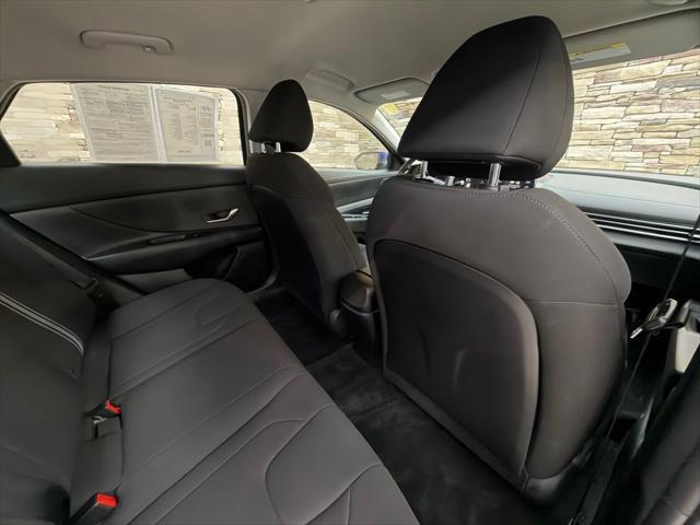 2023 Hyundai Elantra SEL