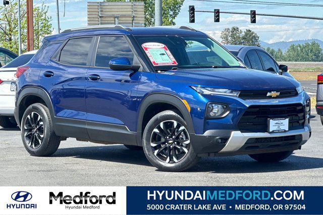 2023 Chevrolet TrailBlazer AWD LT for sale in MEDFORD, OR