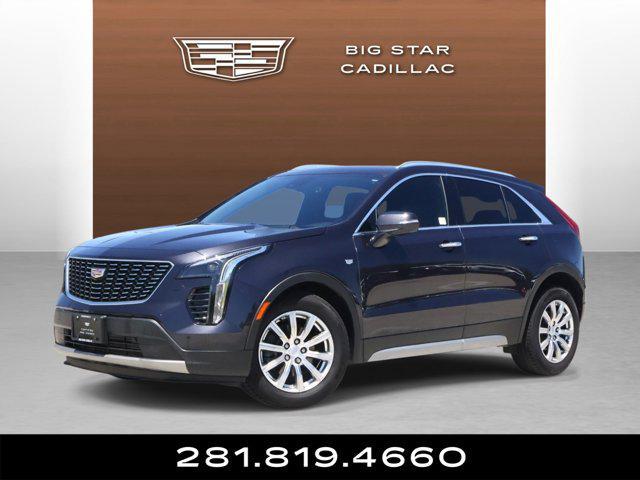 2023 Cadillac XT4 FWD Premium Luxury for sale in Friendswood, TX