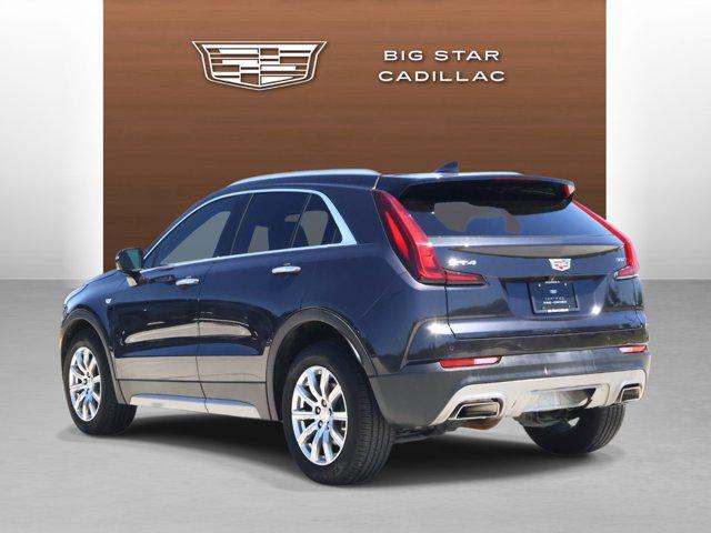 2023 Cadillac XT4 FWD Premium Luxury