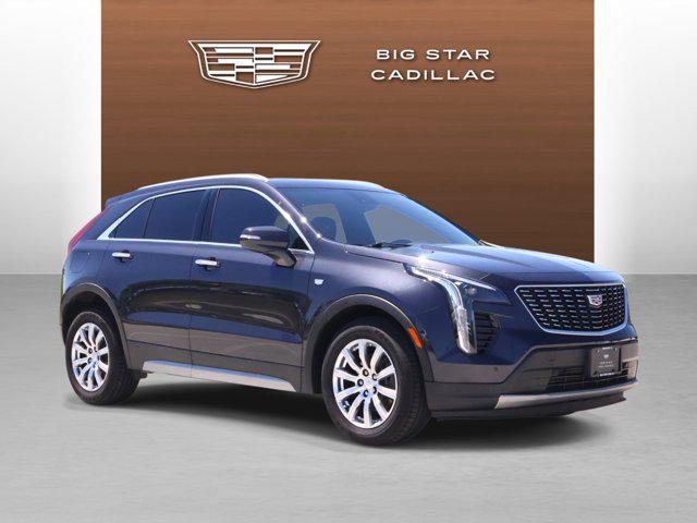 2023 Cadillac XT4 FWD Premium Luxury