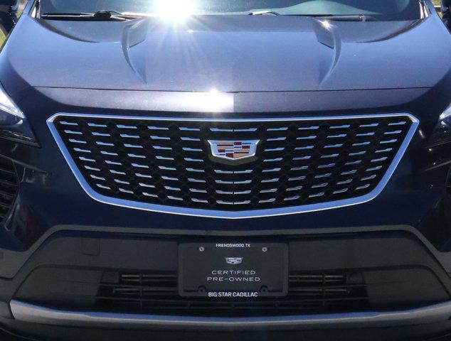 2023 Cadillac XT4 FWD Premium Luxury