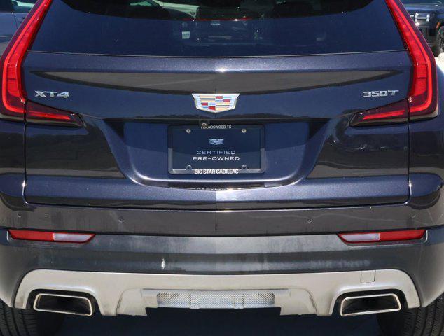 2023 Cadillac XT4 FWD Premium Luxury