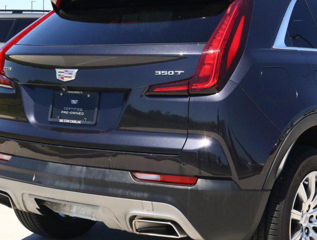 2023 Cadillac XT4 FWD Premium Luxury