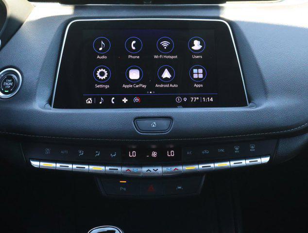 2023 Cadillac XT4 FWD Premium Luxury