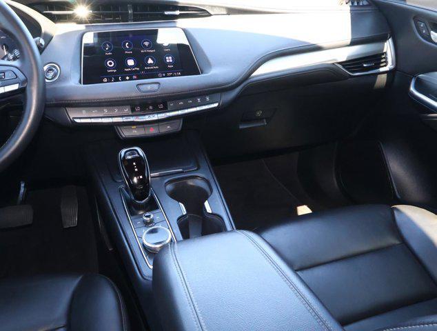 2023 Cadillac XT4 FWD Premium Luxury