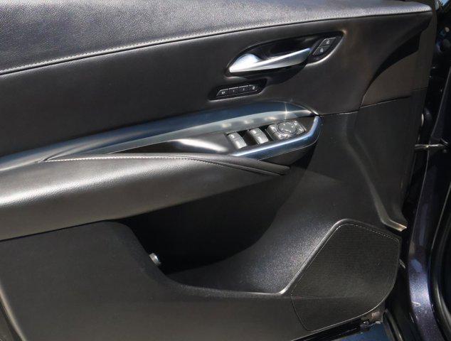 2023 Cadillac XT4 FWD Premium Luxury