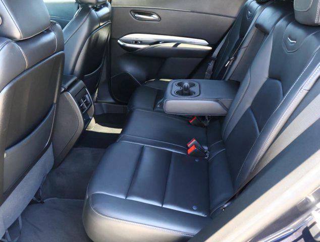 2023 Cadillac XT4 FWD Premium Luxury
