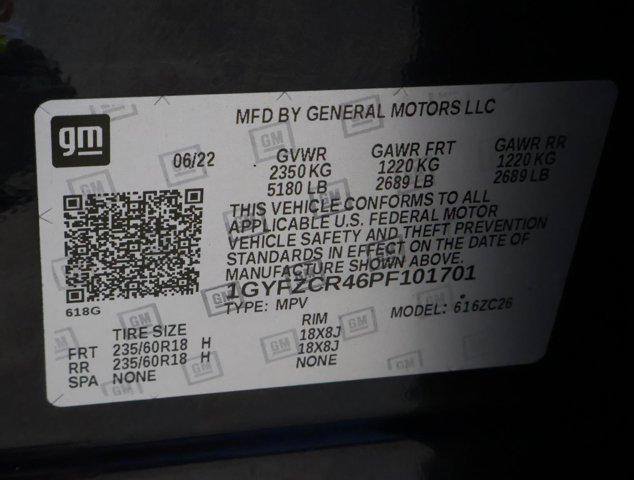 2023 Cadillac XT4 FWD Premium Luxury