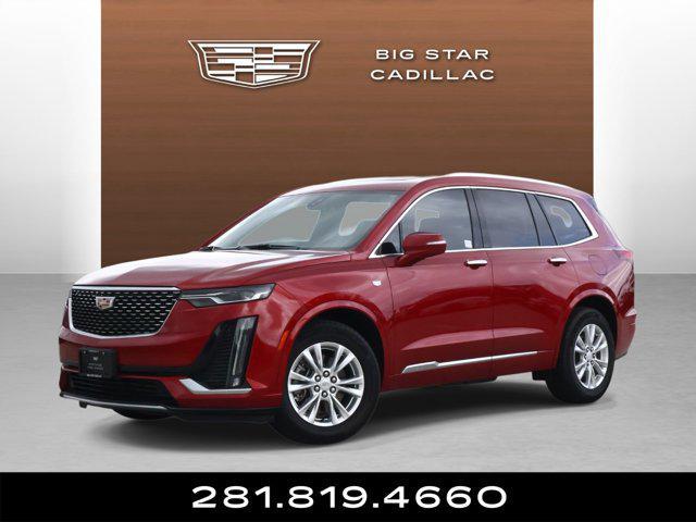 2024 Cadillac XT6 FWD Luxury for sale in Friendswood, TX