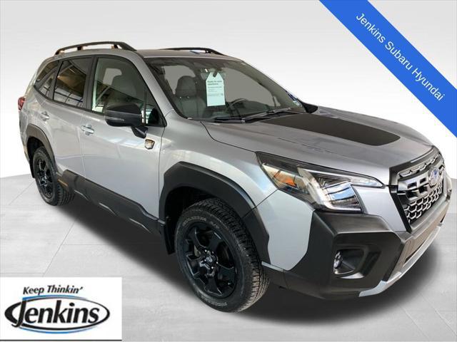 2024 Subaru Forester Wilderness for sale in BRIDGEPORT, WV