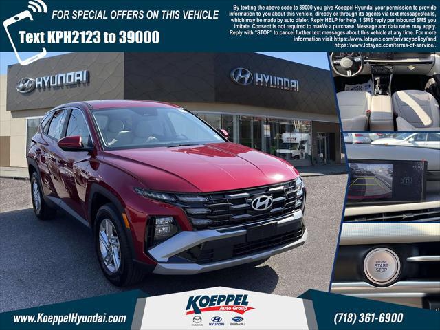 2025 Hyundai Tucson SE for sale in LONG ISLAND CITY, NY
