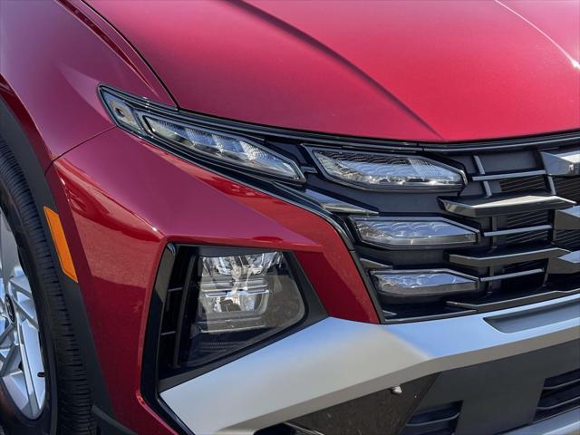 2025 Hyundai Tucson SE