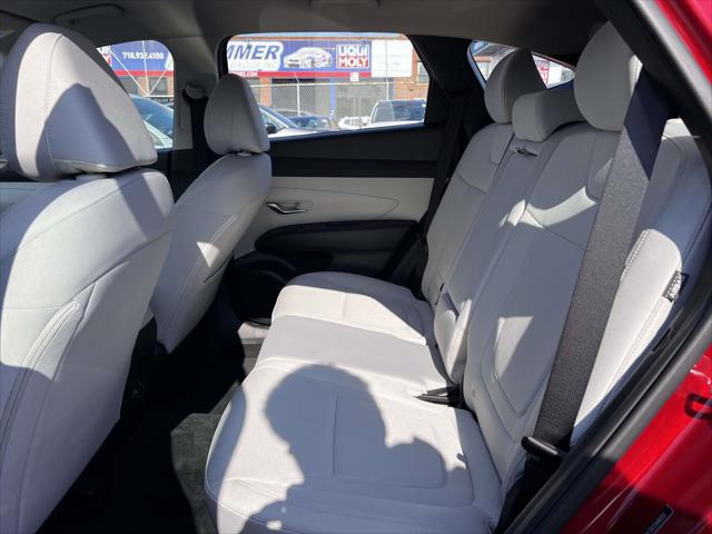 2025 Hyundai Tucson SE