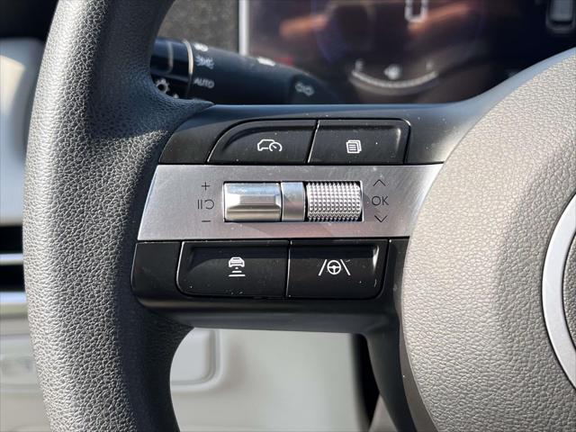 2025 Hyundai Tucson SE