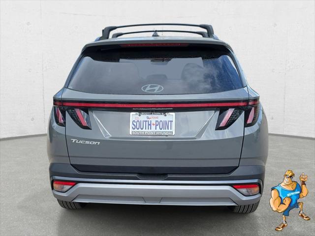 2026 Hyundai Tucson SEL Premium