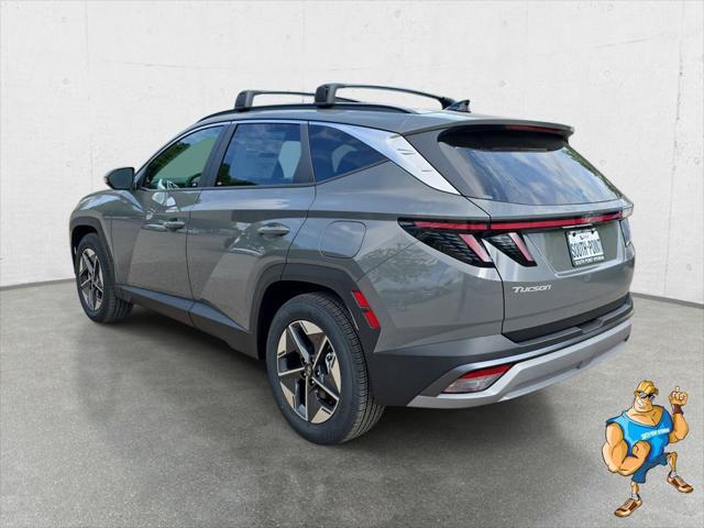 2026 Hyundai Tucson SEL Premium