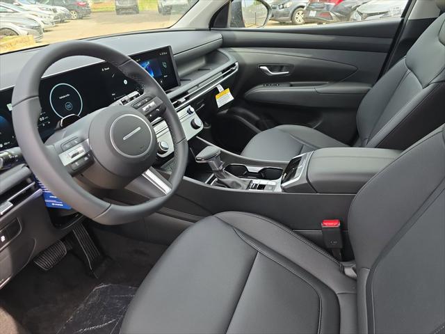 2026 Hyundai Tucson SEL Premium