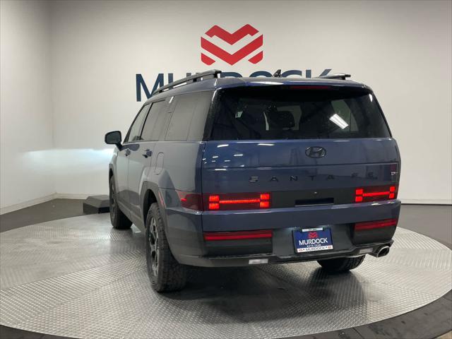 2026 Hyundai Santa Fe XRT