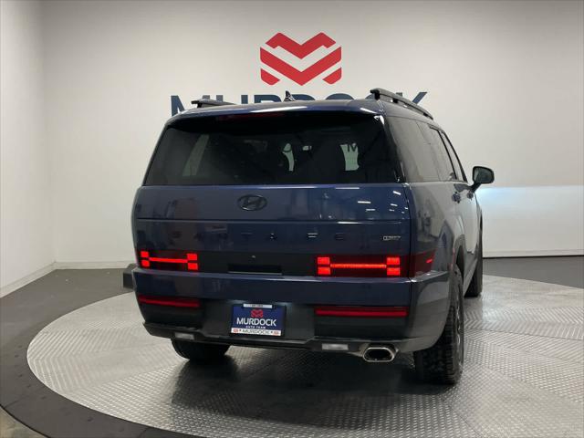2026 Hyundai Santa Fe XRT