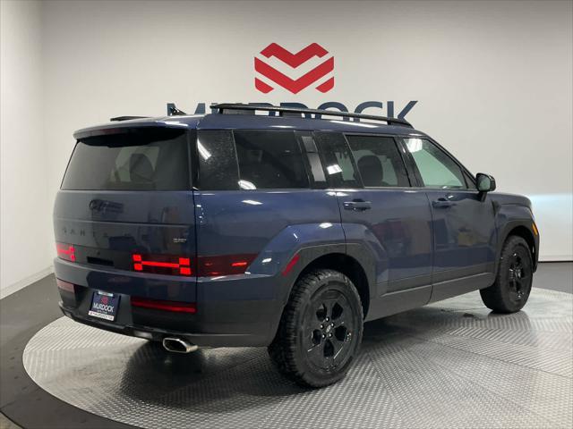 2026 Hyundai Santa Fe XRT