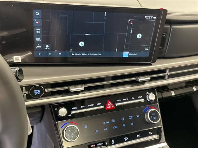2026 Hyundai Santa Fe XRT
