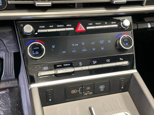 2026 Hyundai Santa Fe XRT
