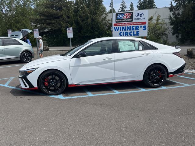 2026 Hyundai Elantra N