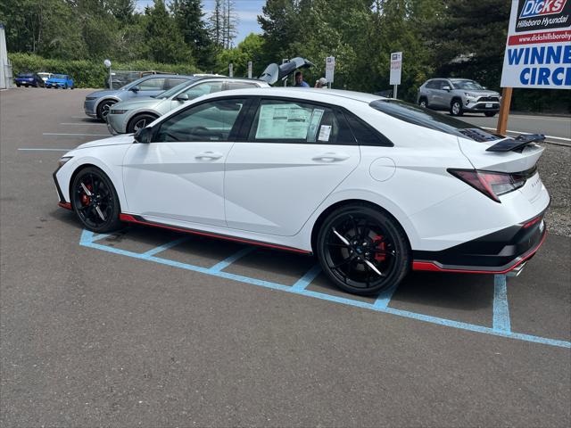2026 Hyundai Elantra N