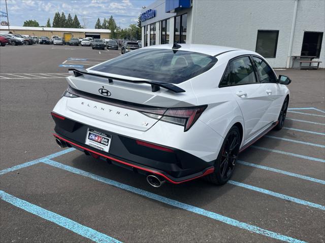 2026 Hyundai Elantra N