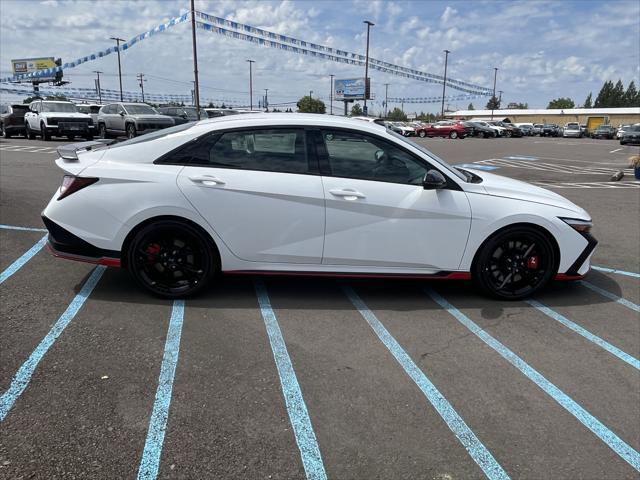 2026 Hyundai Elantra N