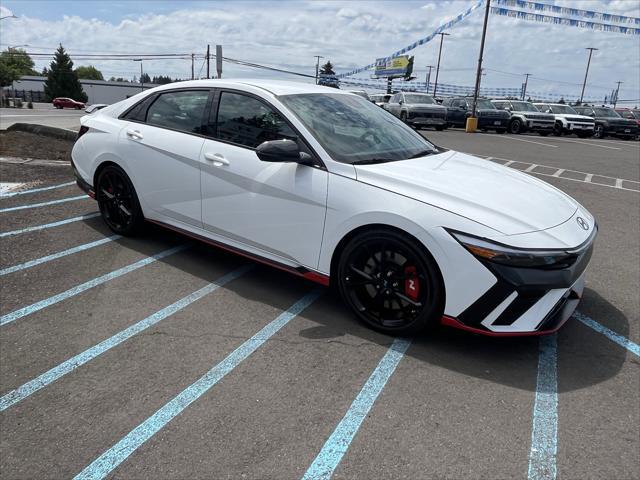 2026 Hyundai Elantra N