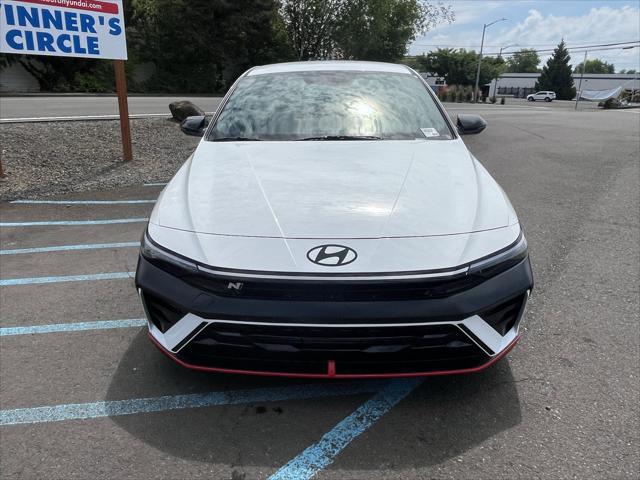 2026 Hyundai Elantra N