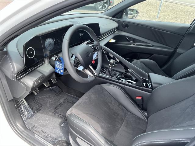 2026 Hyundai Elantra N