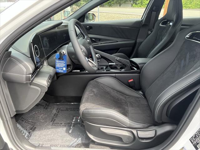 2026 Hyundai Elantra N