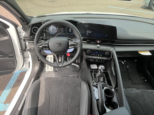 2026 Hyundai Elantra N